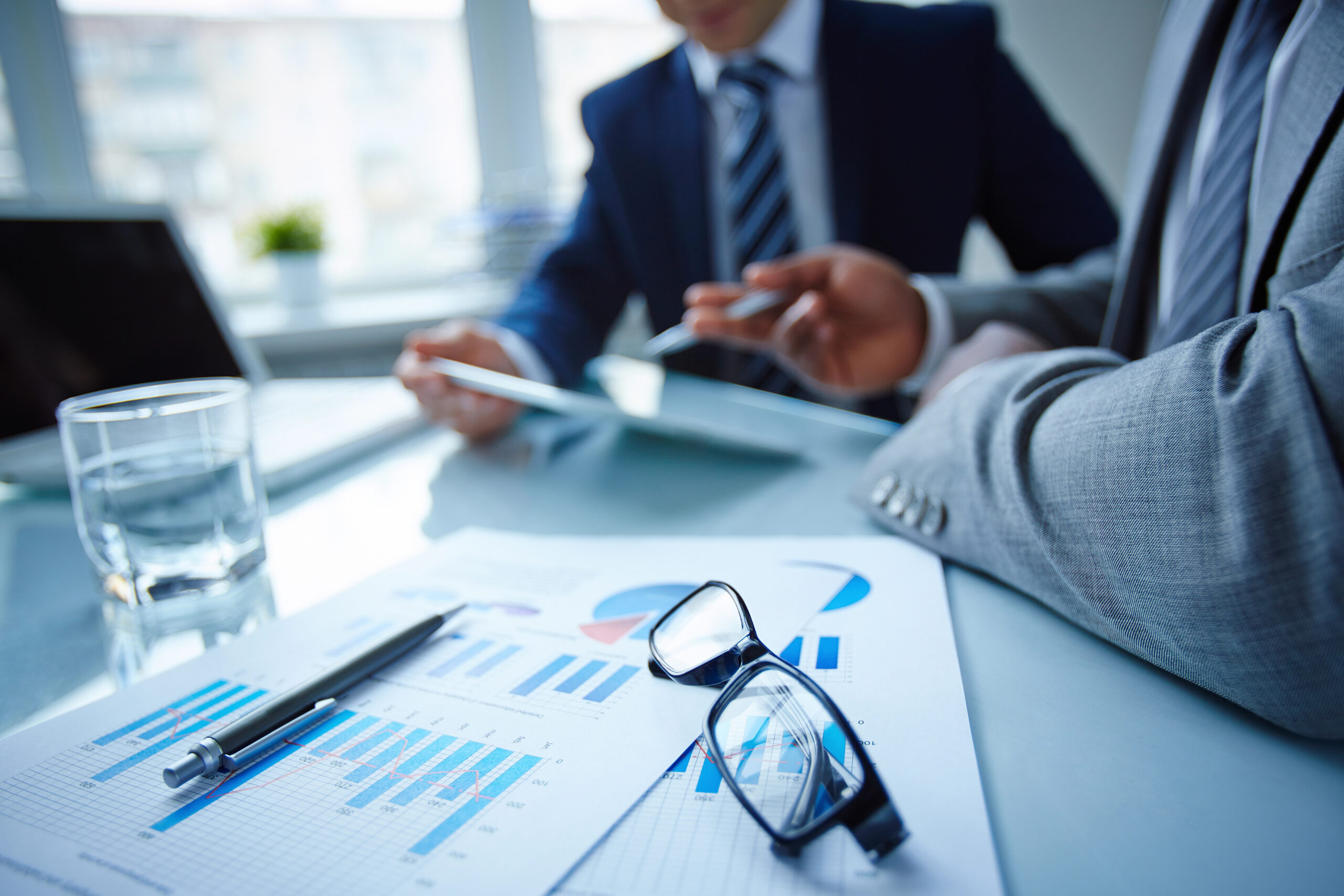 Buying a Business: The Role of Record Keeping