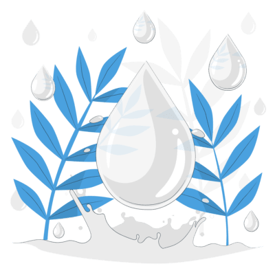 Water-drop