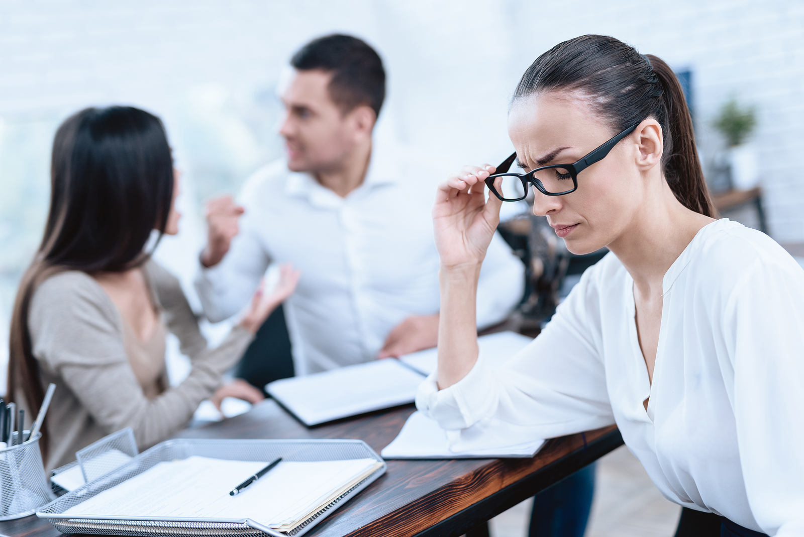 Staying Calm: Navigating a Legal Dispute in Your Small Business