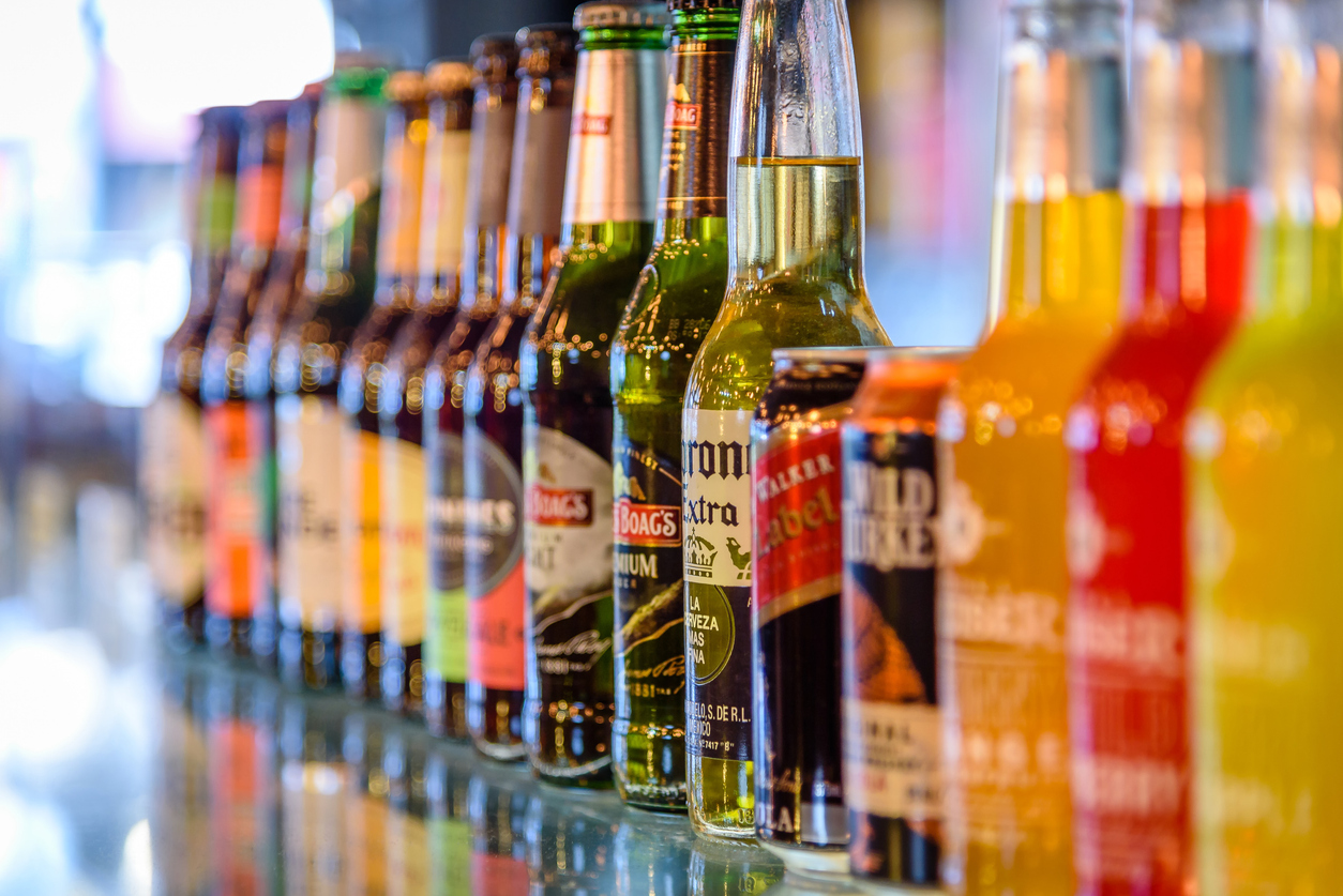Alcoholic Drinks